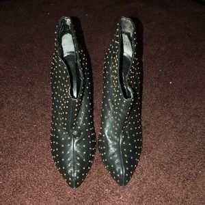 Boutique 9 Faustine booties size 9